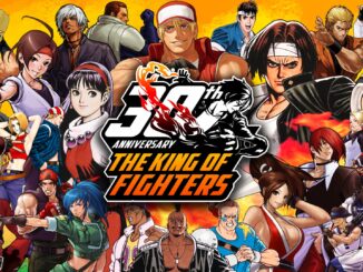 King of Fighters 30e jubileum: viering van de erfenis van SNK met speciale projecten