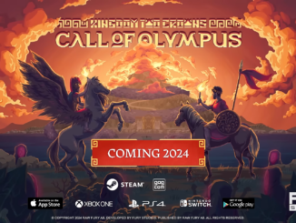 Kingdom Two Crowns: Call of Olympus DLC Expansion Announced for 2024