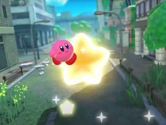 Kirby and the Forgotten Land – Kirby precies goed in 3D krijgen