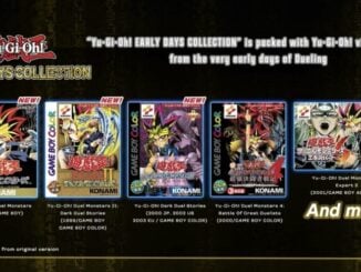 Konami Unveils Yu-Gi-Oh! Early Days Collection with Over 10 Classic Games