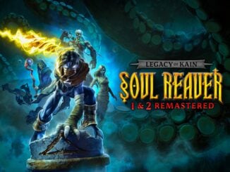 Legacy of Kain Soul Reaver 1-2 Remastered: viering van 25 jaar iconische gaming-saga