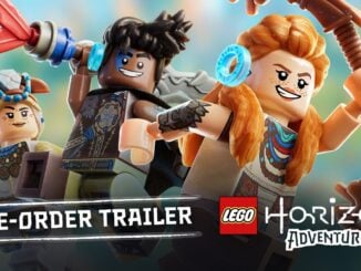 LEGO Horizon Adventures: een nieuw hoofdstuk voor Horizon