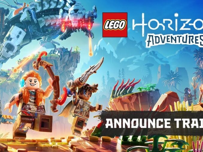 News - LEGO Horizon Adventures: A Playful Journey in the Horizon Universe 