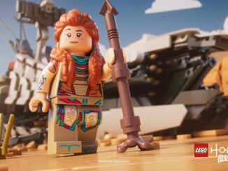 LEGO Horizon Adventures Receives 10+ ESRB Rating