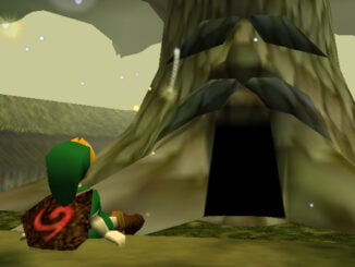 LEGO Legend of Zelda Great Deku Tree Set A Real Thing?