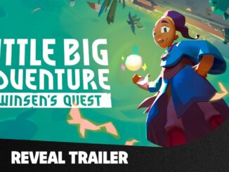 Nieuws - Little Big Adventure Remake: Een gedetailleerde blik op de tocht van Twinsen in 2024 