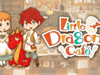 Little Dragons Cafe – Raise your Dragon