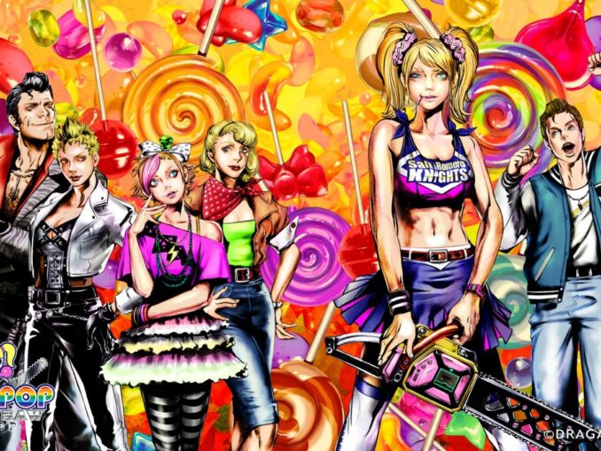 News - Lollipop Chainsaw RePOP Release Date and New Features 