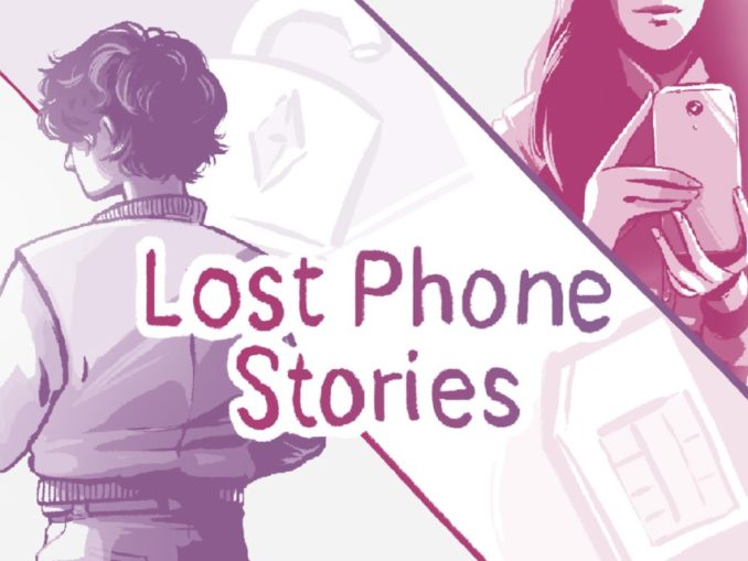 Release - Lost Phone Stories 
