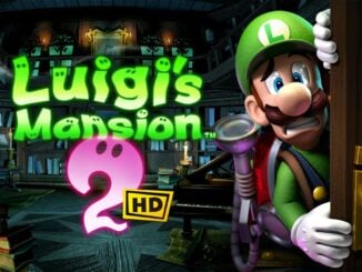 Luigi’s Mansion 2 HD: een spookachtig avontuur