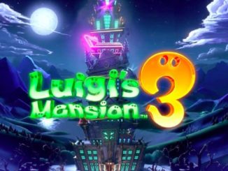 Luigi’s Mansion 3 – Was in het begin in ontwikkeling voor de Wii U