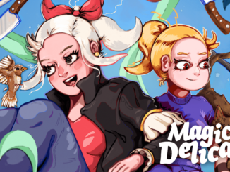 Magical Delicacy: A Magical Cooking Adventure Coming