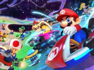 Mario Kart 8 Deluxe Surpasses 6 Million Sales in Japan and Achieves Global Success