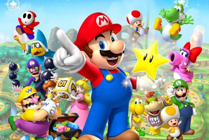 Rumor - Mario Party 11 Details? 