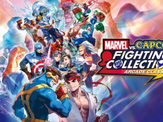 Marvel vs Capcom Fighting Collection: een complete fysieke release