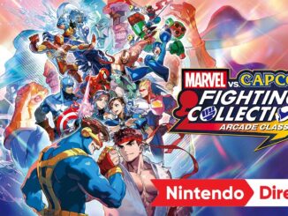 Marvel vs. Capcom Fighting Collection: Arcade Classics op Nintendo Switch