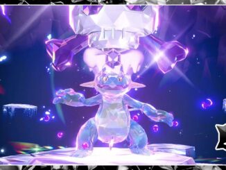 Master the Swampert Poison Tera Raid Event in Pokémon Scarlet and Violet