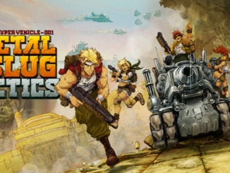 Metal Slug Tactics: Dotemu’s visie op de strategische evolutie van de serie