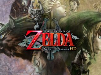 Midori’s Revelation: Zelda Twilight Princess HD Remaster