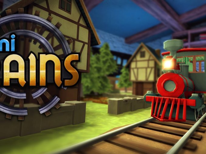 Release - Mini Trains 