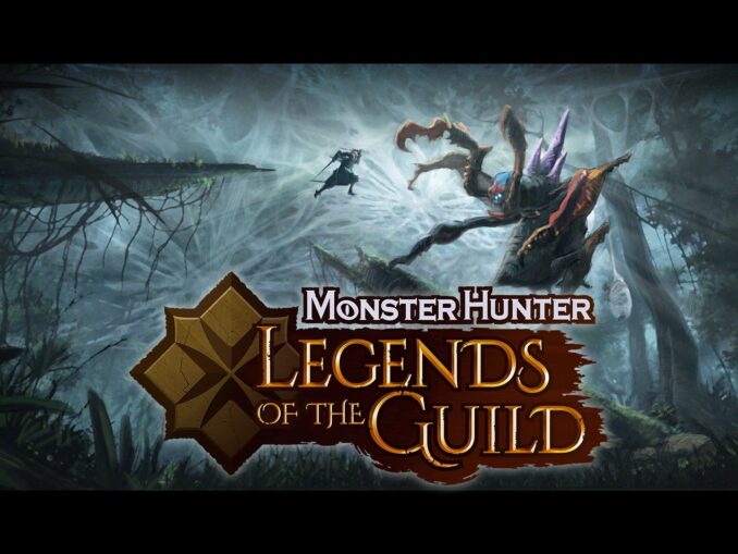 Nieuws - Monster Hunter: Legends of the Guild Animated Special komt naar Netflix 