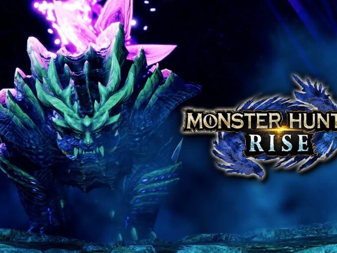 News - Monster Hunter Rise version 3.8.0 patch notes 