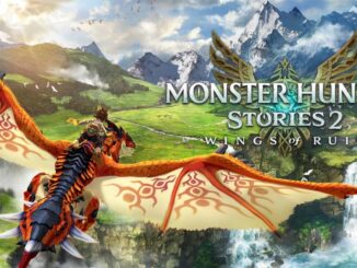 Nieuws - Monster Hunter Stories 2: Wings Of Ruin – Permanente prijsdaling 