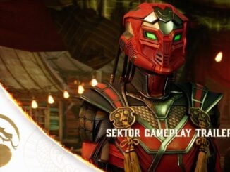 Mortal Kombat 1: Sektor’s terugkeer en DLC-releasedetails