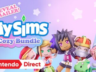 MySims Cozy Bundle – Releasedatum en functies