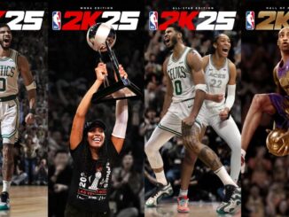 NBA 2K25: het nieuwste op het gebied van basketbal