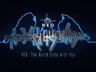 News - NEO The World Ends With You coming 27th July 