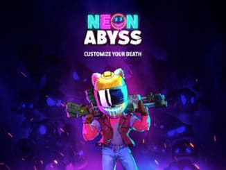 Neon Abyss – Nieuwe trailer, opnieuw bevestigd voor lancering in 2020