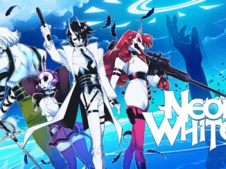 Nieuws - Neon White – First-Person Action game aangekondigd 