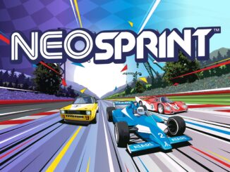 NeoSprint: het nieuwe tijdperk van arcaderacen