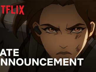 Nieuws - Netflix – Tomb Raider: The Legend Of Lara Croft Animated Series 