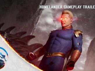 NetherRealm Studios Announces Homelander and Ferra DLC for Mortal Kombat 1