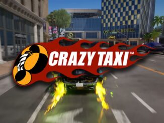 Nieuw Crazy Taxi-spel dat zich afspeelt in de open wereld van West Coast Amerika