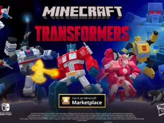 Nieuwe Minecraft Transformers DLC transformeert Bedrock Edition