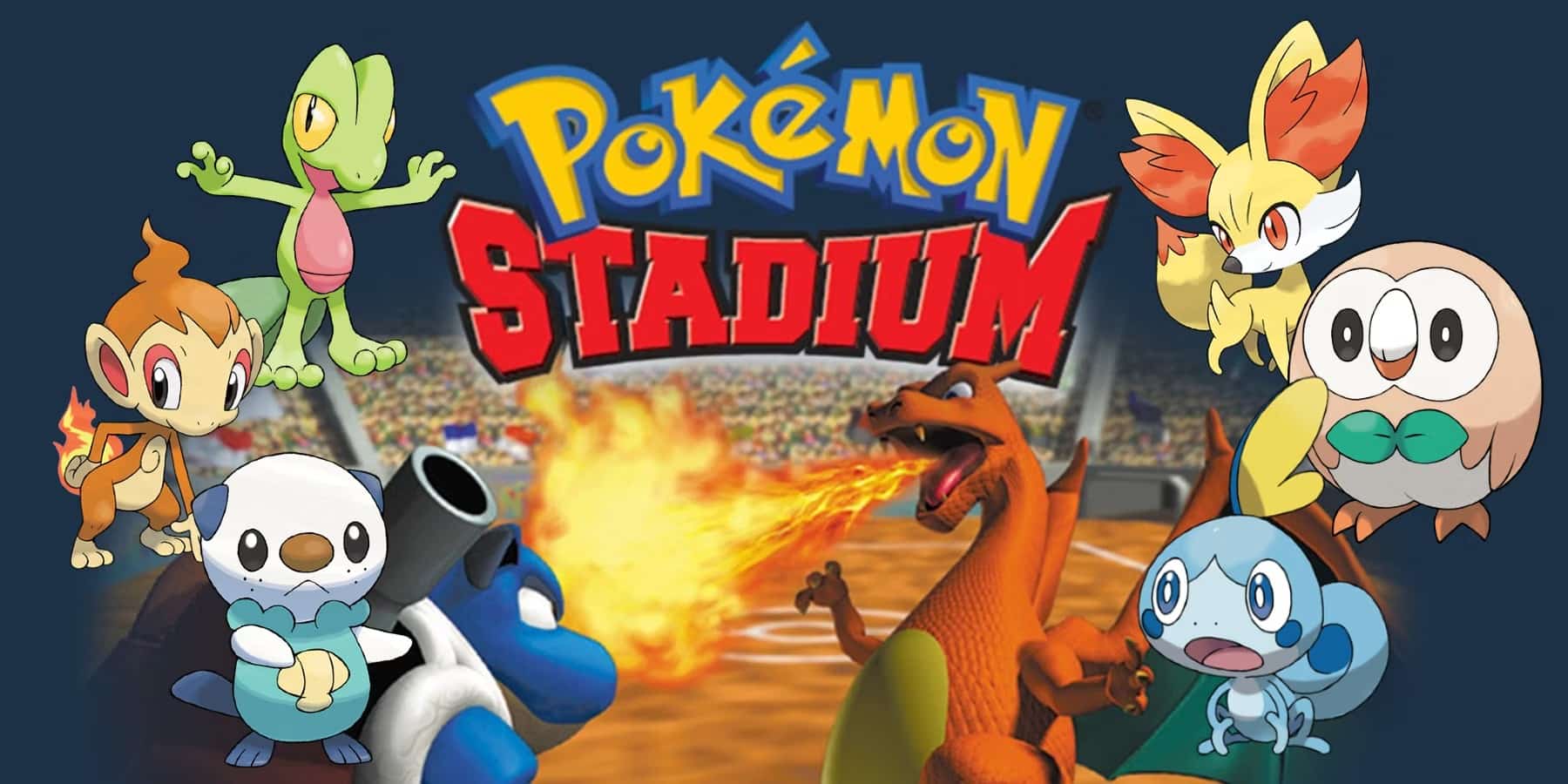 Switch Online Expansion Pack trailer reinserts line stating Pokémon can't  be transferred to Pokémon Stadium