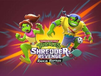 Nieuws - Nieuwe ‘Radical Reptiles’ DLC onthuld voor TMNT: Shredder’s Revenge, met introductie van Mona Lisa en Mondo Gecko 