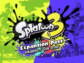 New Splatoon 3 Physical Edition Announced with DLC and Online Subscription
