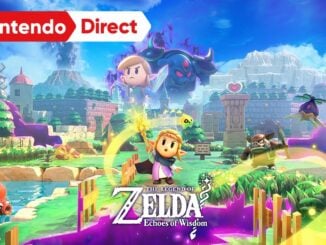 Nieuws - Nieuwe Zelda-game: Echoes of Wisdom aangekondigd voor Nintendo Switch 
