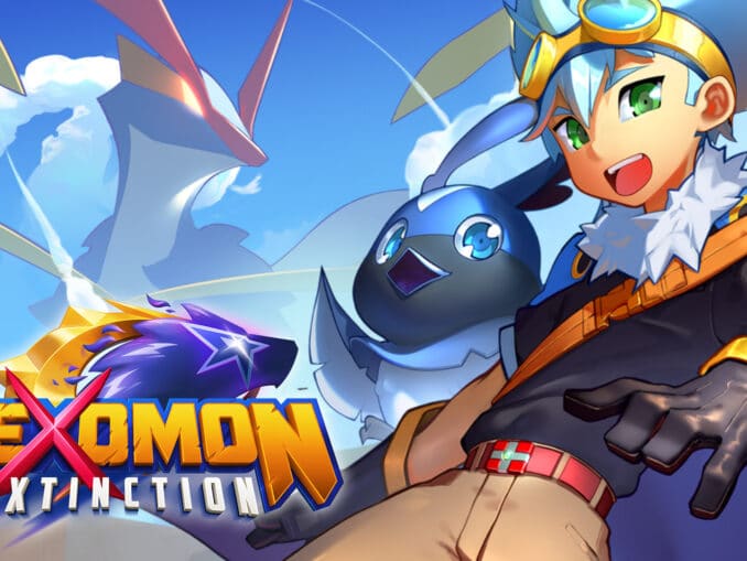 News - Nexomon Extinction update patch notes 