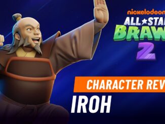 Nickelodeon All-Star Brawl 2 verwelkomt Iroh van Avatar: The Last Airbender als zijn nieuwe DLC-vechter