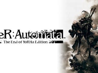 Nieuws - NieR:Automata The End of YoRHa Edition – Tech analyse 