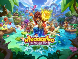Nikoderiko: The Magical World – Een levendige nieuwe 2D-platformgame van Vea Games