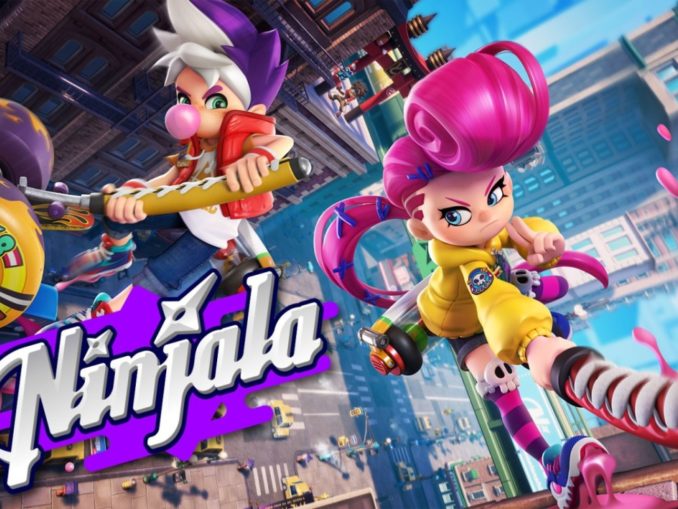 Nieuws - Ninjala nieuwe teaser trailer, ontwikkeling loopt 