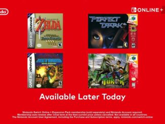 Nintendo voegt nog meer klassieke games toe aan de Nintendo Switch Online-catalogus