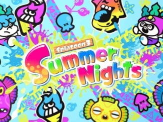 Nintendo kondigt Summer Nights Splatfest aan voor het Sizzle-seizoen 2024 van Splatoon 3