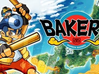 Nintendo Confirms Western Release for BAKERU: A Mystical Goemon-Inspired Adventure Set to Launch in September 2024